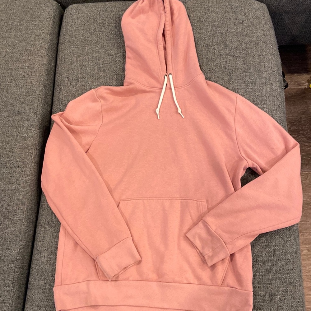 Pink Old Navy hoodie. Women’s size medium.